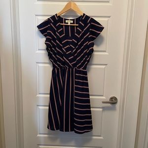 BNWOT Monteau Knee Length Dress